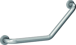Wandbeugel RVS - 135° gehoekt 30 x 30 cm