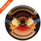 Wandbord Richard Hutten - Lente - 31 cm