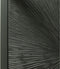Wandbox Fletcher - 25x18x55 - Zwart - Ijzer/Aluminium/Mangohout