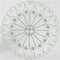 Wanddeco IJzer Rond