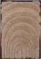 Wanddecoratie Demi - Wool Hanging 70 x 100 cm