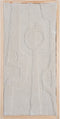 Wanddecoratie Devin Naturel - Wool Hanging 40 x 80 cm