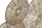 Wanddecoratie DKD Home Decor 115 x 1 x 45 cm Natuurlijk Bruin Tropisch