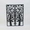Wanddecoratie DKD Home Decor (2 Onderdelen) Boomstructuur Metaal Shabby Chic (35 x 1,3 x 91 cm)