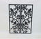Wanddecoratie DKD Home Decor (2 Onderdelen) Metaal Vogels Shabby Chic (35 x 1,3 x 91 cm)