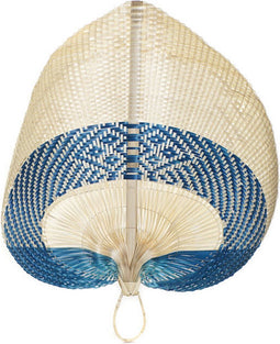 Wanddecoratie DKD Home Decor Bamboe (70 x 5 x 75 cm)