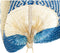 Wanddecoratie DKD Home Decor Bamboe (70 x 5 x 75 cm)