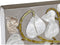 Wanddecoratie DKD Home Decor Beige Gouden 70 x 4 x 100 cm