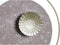 Wanddecoratie DKD Home Decor Blauw Gouden Metaal Wit Modern (110 x 6,4 x 68 cm)