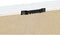 Wanddecoratie DKD Home Decor Hout Bruin Wit Huizen (40 x 3.5 x 20 cm)