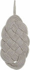 Wanddecoratie DKD Home Decor Katoen Touw Vlechten Boho