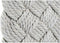 Wanddecoratie DKD Home Decor Katoen Touw Vlechten Boho