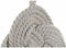 Wanddecoratie DKD Home Decor Katoen Touw Vlechten Boho