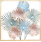Wanddecoratie DKD Home Decor Metaal (90 x 7 x 90 cm)