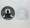 Wanddecoratie DKD Home Decor Metaal Boeddha Orientaals (2 Stuks)