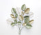 Wanddecoratie DKD Home Decor Metaal Groen (102 x 7 x 108.6 cm)