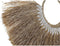 Wanddecoratie DKD Home Decor Natuurlijk Jute Etnisch (60 x 2 x 39 cm)