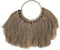 Wanddecoratie DKD Home Decor Natuurlijk Schelpen Vezel (75 x 3 x 62 cm)