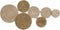 Wanddecoratie DKD Home Decor Rotan (88 x 6.5 x 43 cm)