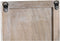 Wanddecoratie DKD Home Decor Spiegel Boomstructuur Wit Hout MDF (45 x 2,5 x 65 cm)