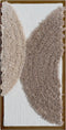Wanddecoratie Dook - Wool Hanging 40 x 80 cm