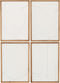 Wanddecoratie Geo | Urban Nature Culture
