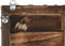 Wanddecoratie Home ESPRIT Natuurlijk Mediterrane 120 x 10 x 60 cm