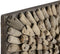 Wanddecoratie Home ESPRIT Natuurlijk Mediterrane 120 x 10 x 60 cm