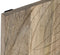 Wanddecoratie Home ESPRIT Natuurlijk Modern Blad van een plant 90 x 3 x 90 cm (9 Onderdelen)