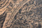Wanddecoratie Home ESPRIT Zwart Natuurlijk Wereldkaart 149 x 2 x 105 cm