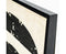 Wanddecoratie Kyoto small - zwart | BY-BOO
