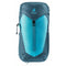 Wandelrugzak Deuter AC Lite Blauw 28 L