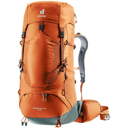 Wandelrugzak Deuter Aircontact Lite Bruin 50 L