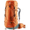 Wandelrugzak Deuter Aircontact Lite Bruin 50 L