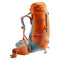 Wandelrugzak Deuter Aircontact Lite Bruin 50 L