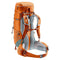 Wandelrugzak Deuter Aircontact Lite Bruin 50 L