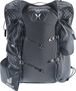 Wandelrugzak Deuter Ascender Zwart Nylon 7 L