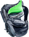 Wandelrugzak Deuter Ascender Zwart Nylon 7 L
