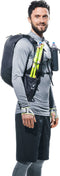Wandelrugzak Deuter Ascender Zwart Nylon 7 L