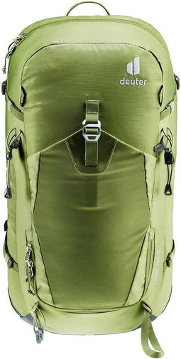 Wandelrugzak Deuter Trail Pro Groen 33 L