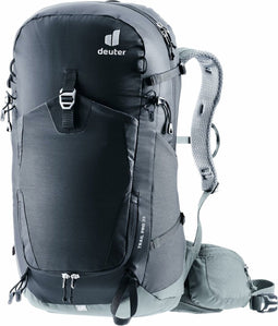 Wandelrugzak Deuter Trail Pro Zwart 33 L