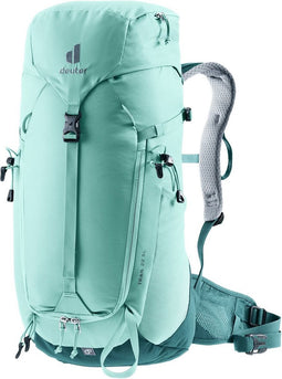Wandelrugzak Deuter Trail Turkoois 22 L