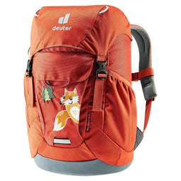 Wandelrugzak Deuter Waldfuchs 14 L Rood Polyester