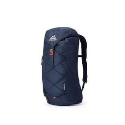 Wandelrugzak Gregory Arrio 18 Donkerblauw Nylon 18 L 27 x 52 x 17 cm