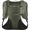 Wandelrugzak Salomon XT 6 Olijf
