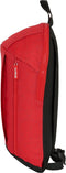 Wandelrugzak Sevilla Fútbol Club Zwart Rood 22 x 39 x 10 cm