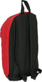 Wandelrugzak Sevilla Fútbol Club Zwart Rood 22 x 39 x 10 cm