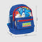 Wandelrugzak Sonic Kinderen 25 x 27 x 16 cm Blauw