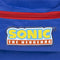 Wandelrugzak Sonic Kinderen 25 x 27 x 16 cm Blauw