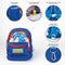 Wandelrugzak Sonic Kinderen 25 x 27 x 16 cm Blauw